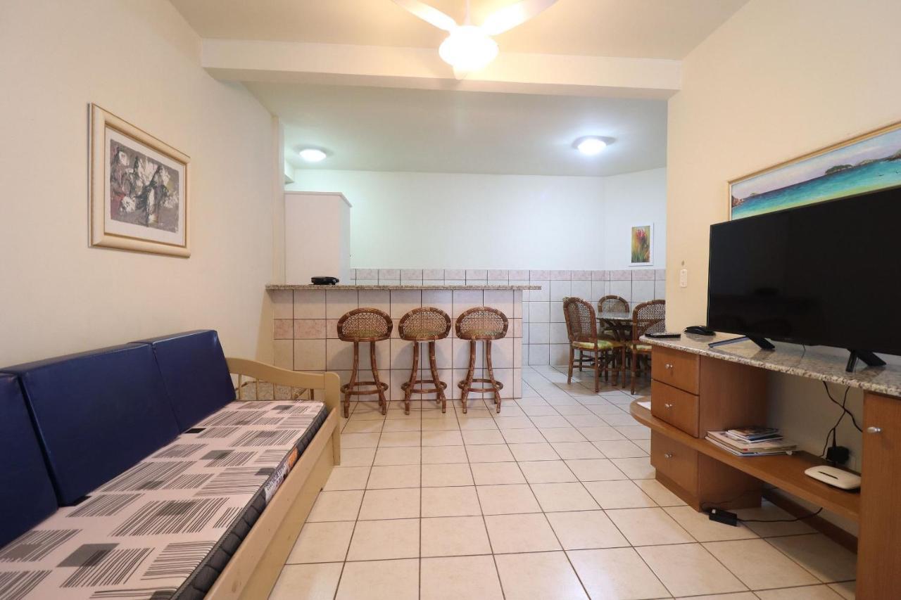 Apartamento Para 6 Pessoas Com 2 Banheiros - Hb45F Florianópolis Extérieur photo